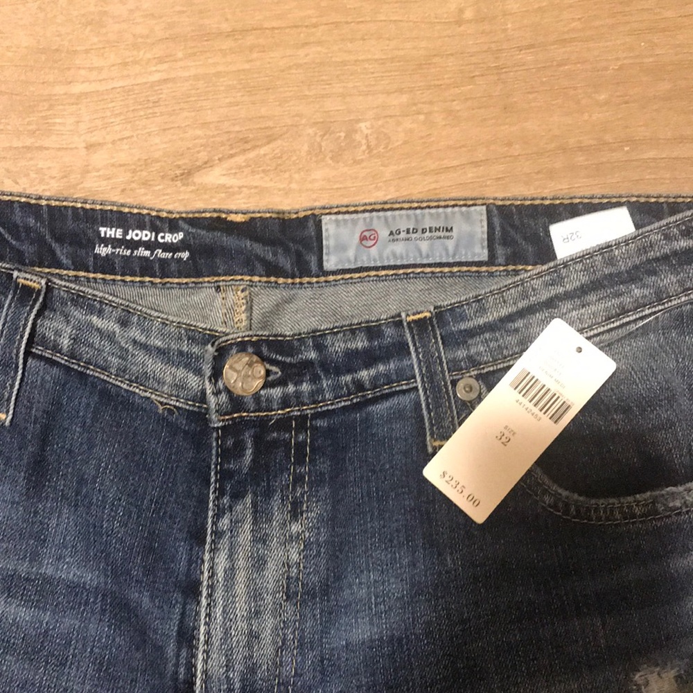 AG-ED denim